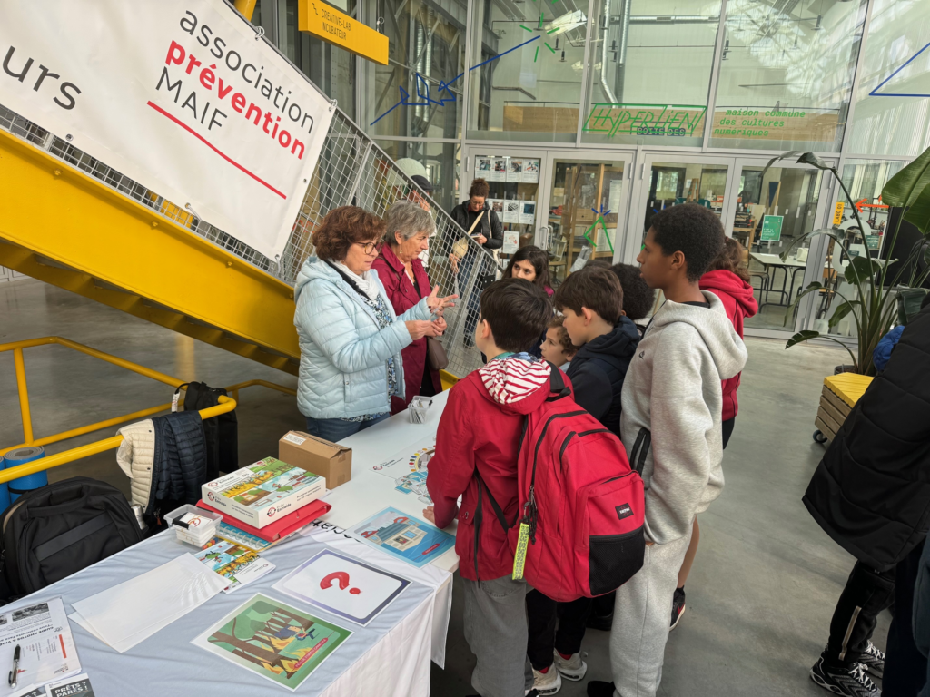 R Silience Tour Ateliers De Sensibilisation Au Risque Inondation