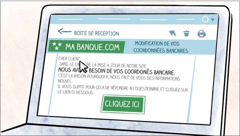 Comment Appelle T On Ce Type D'hameçonnage Pix