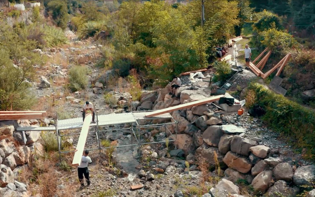 Reconstruire après une tempête