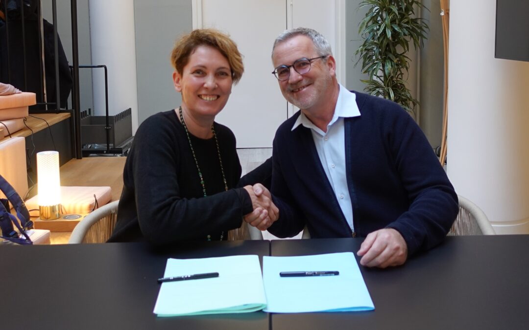 Signature d’une nouvelle convention de partenariat pour renforcer la résilience face aux risques majeurs 🤝