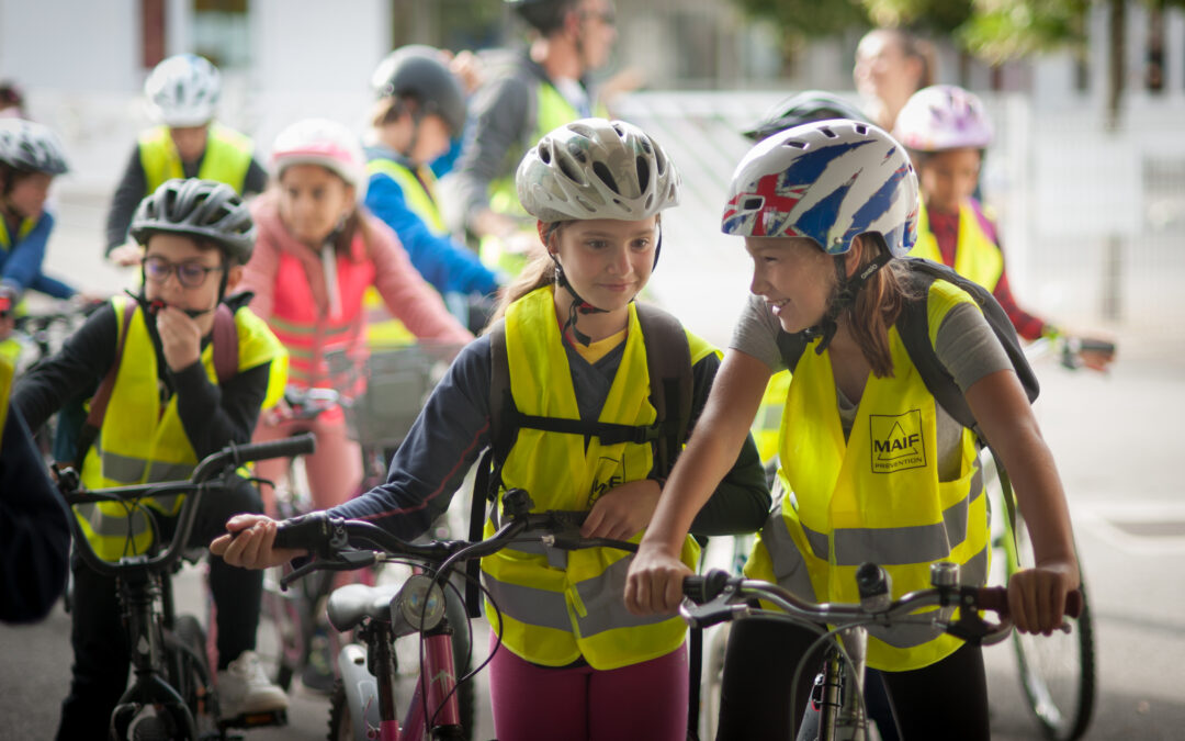 Savoir Rouler A Vélo