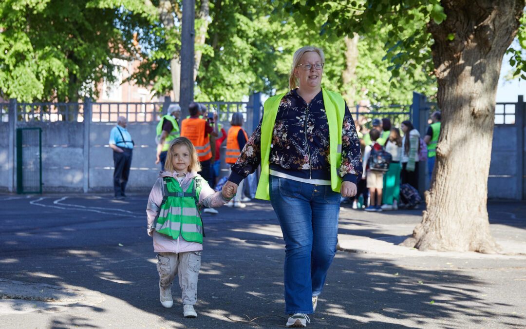 Pédibus/Mobilécool