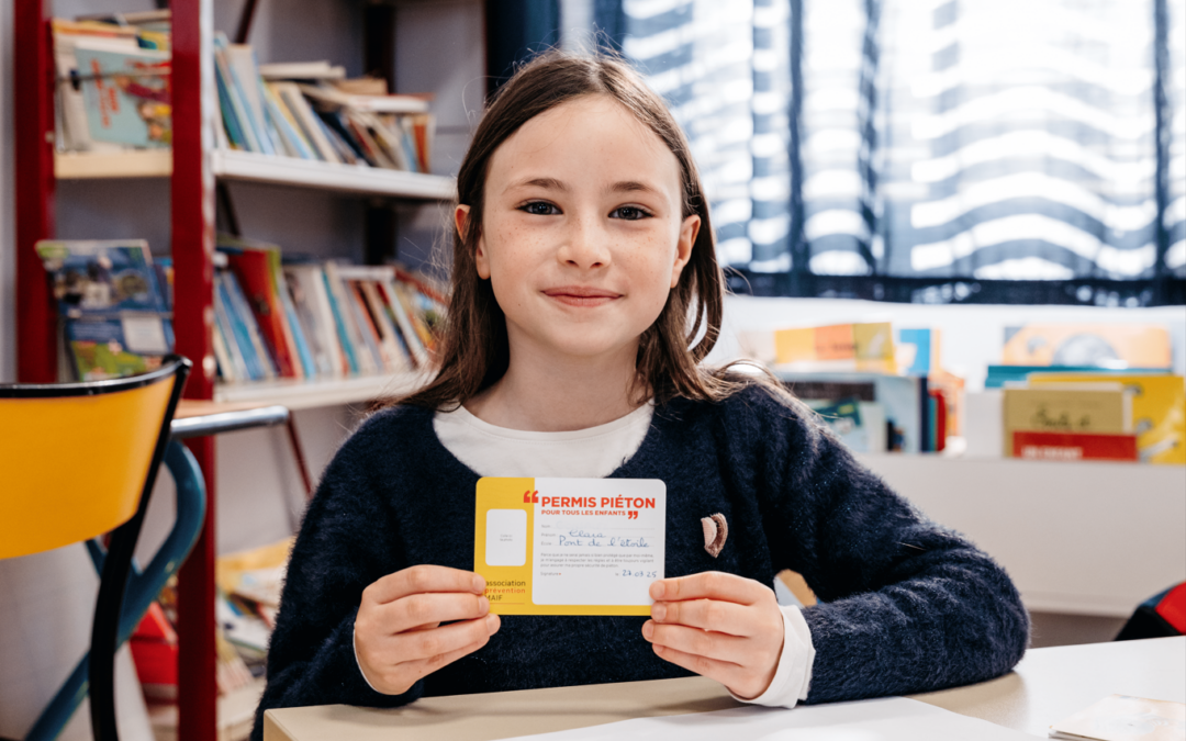 Permis piéton