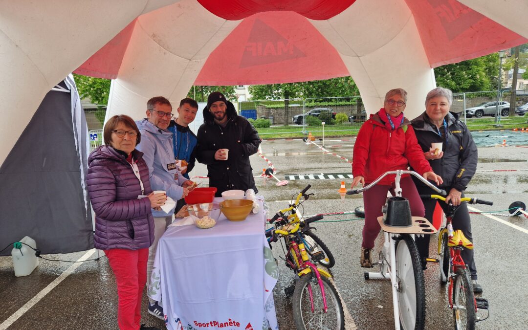 ENJOY VÉLO, le festival des plaisirs à deux roues.