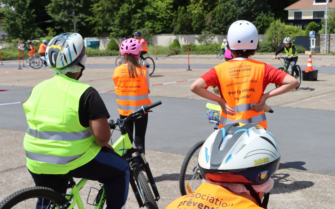 Le Savoir Rouler à Vélo, un collectif en action !