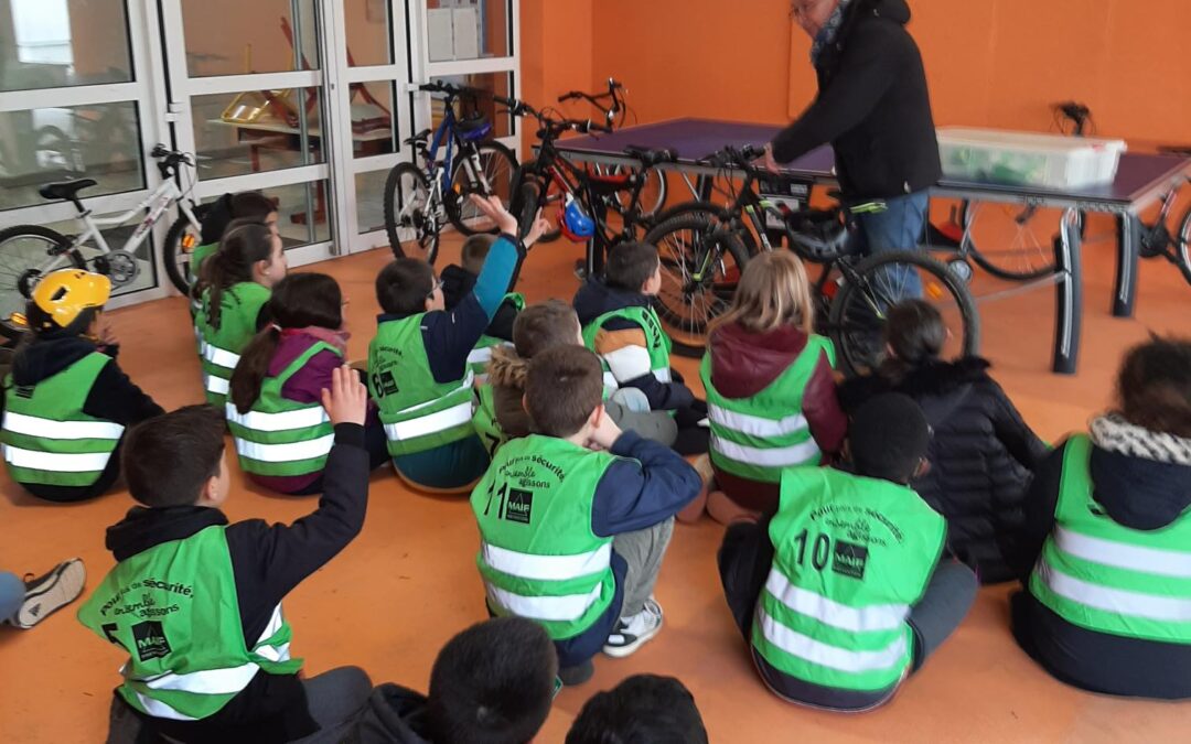 Savoir Rouler à Vélo à Orgères en Beauce