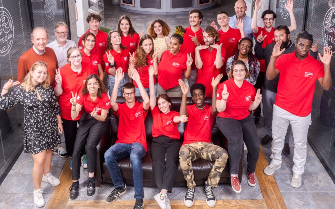 On recrute 52 volontaires en Service Civique pour l’année scolaire 2024/2025 ! 🚀
