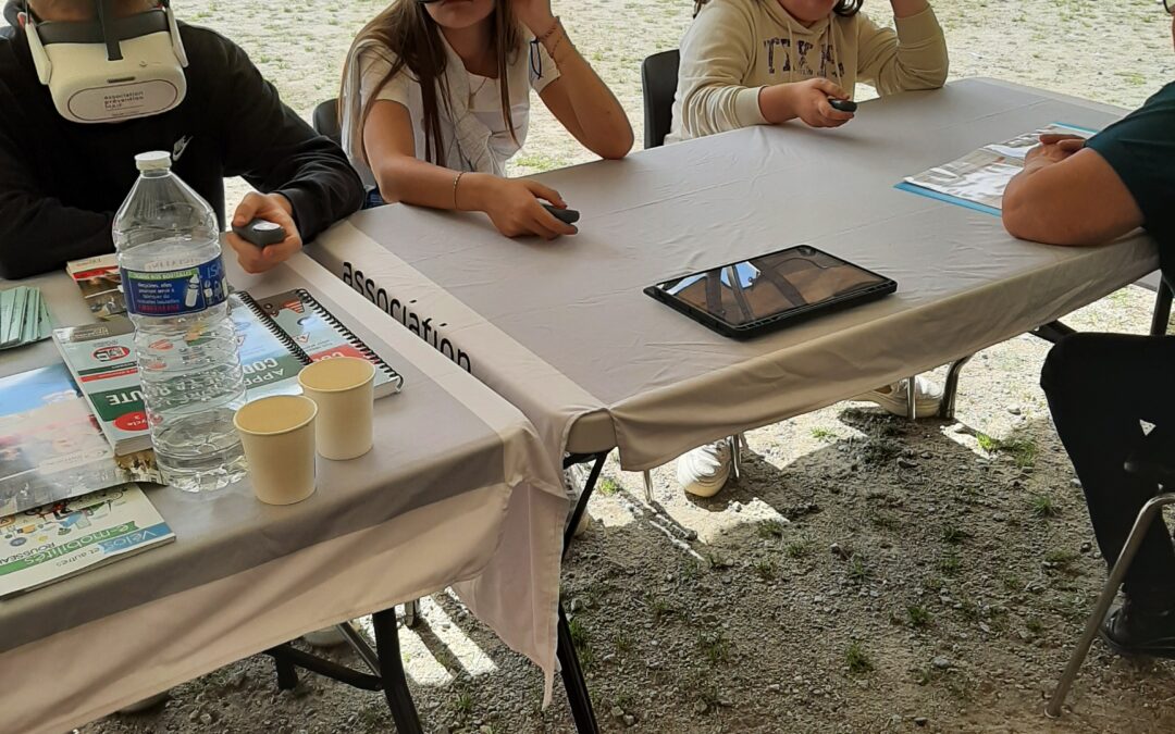 Participation de Prévention MAIF au Village Prévention des Risques Routiers