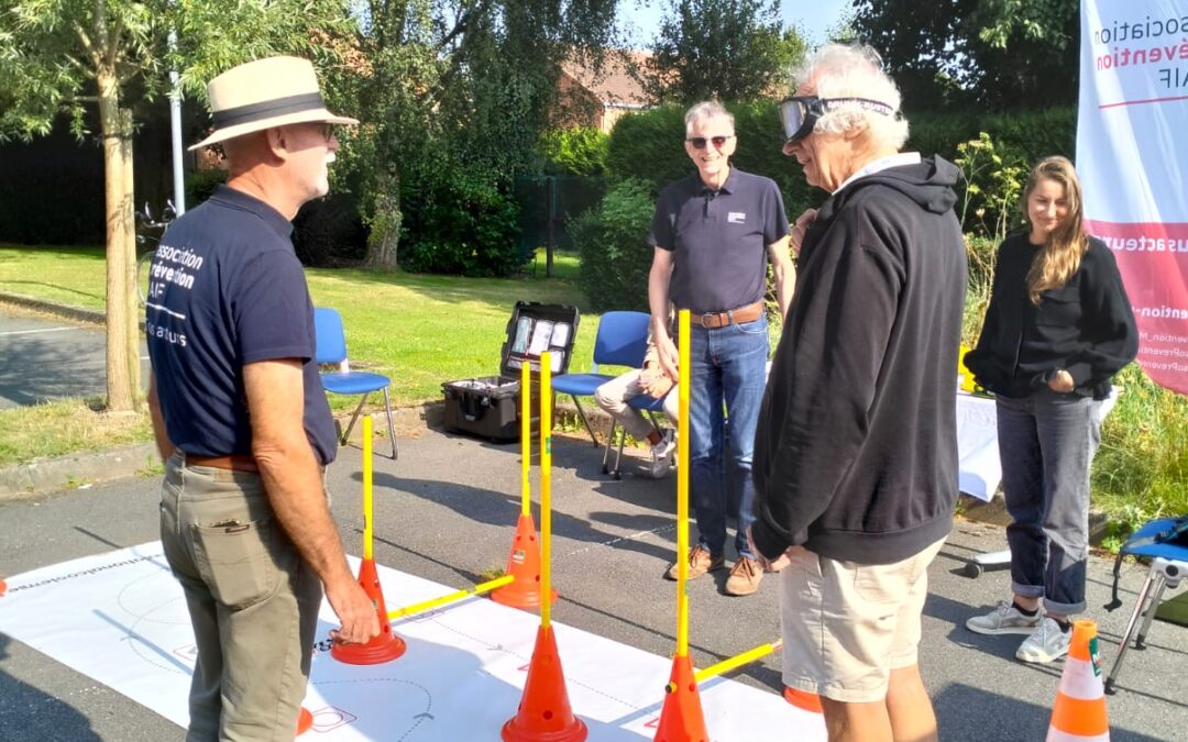 Village Mobilité Durable à Villeneuve d’Ascq
