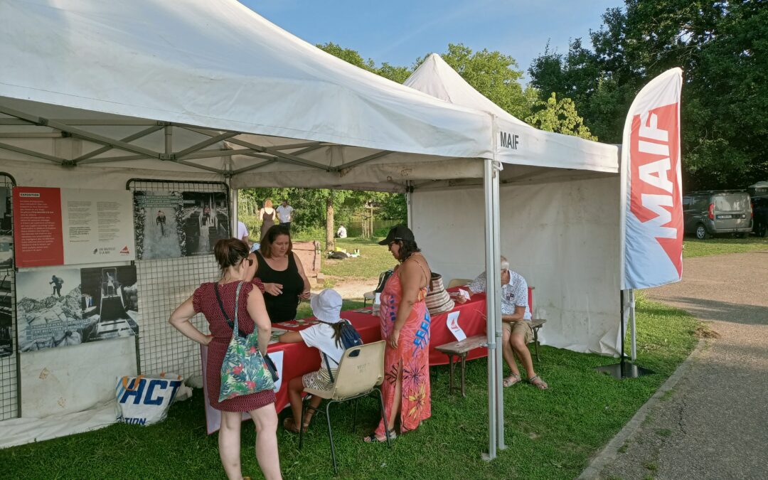 La Fête de l’eau à Metz