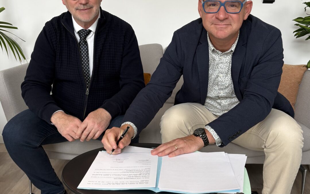 Signature d’une convention entre Prévention MAIF et l’UFOLEP pour renforcer nos actions sur les Gestes Qui Sauvent ! ✍