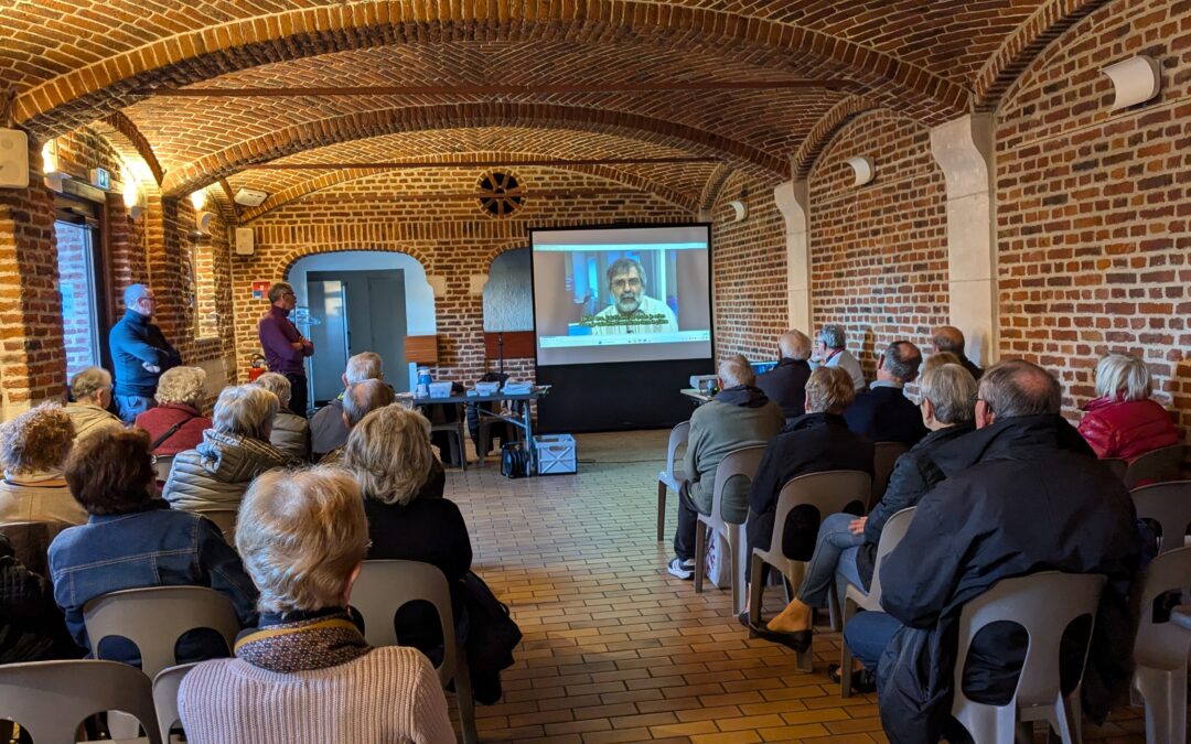 Des séniors informés sur les risques domestiques à Lambres-lez-Douai