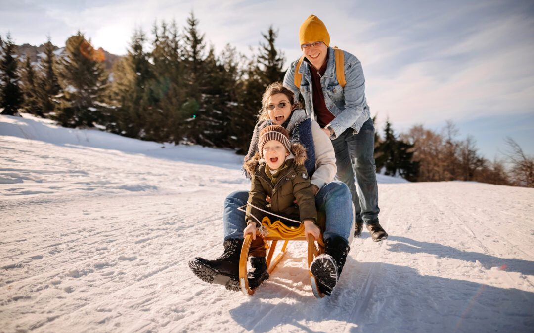 Vous partez en vacances à la montagne cet hiver ?