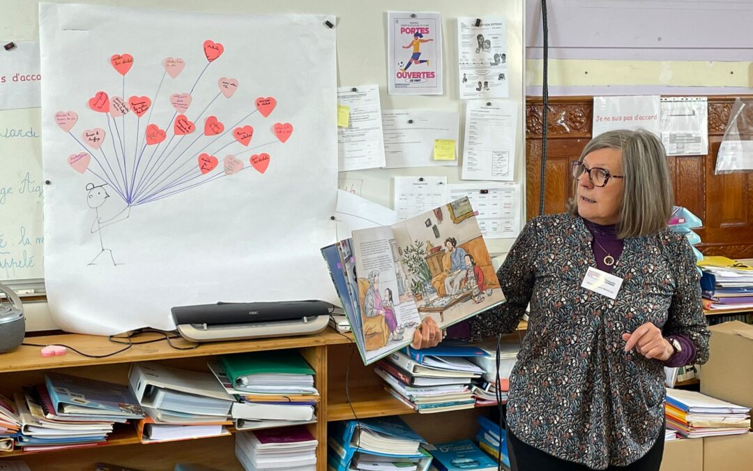 Une journée éducative sur le climat à l’école Jean Macé de Vimy