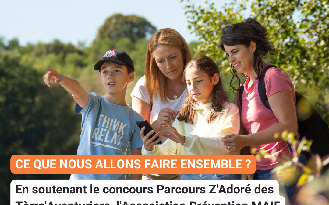 Nouveau partenariat avec Tèrra Aventura