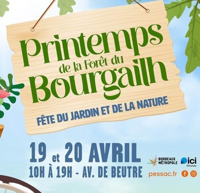 Le Printemps du Climat s’installe à Pessac !