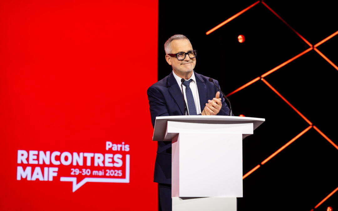 Assemblée Générale Prévention MAIF 