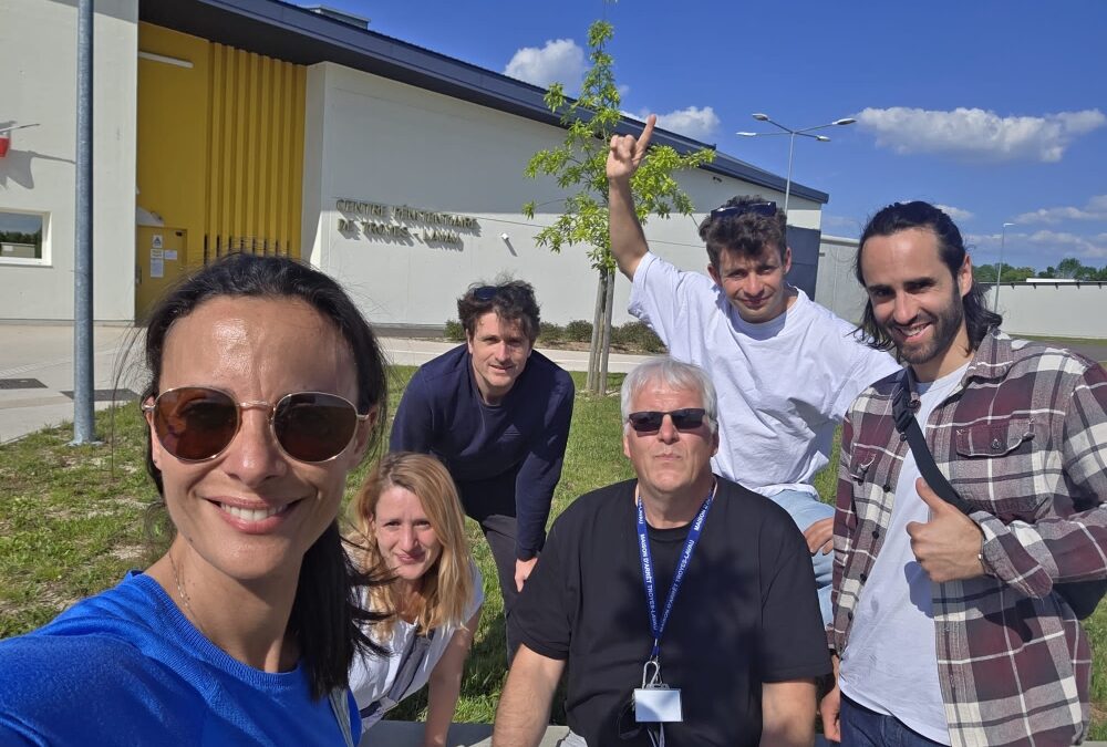 Théâtre et prévention : une semaine d’engagement à Troyes avec Réactif Théâtre et Prévention MAIF