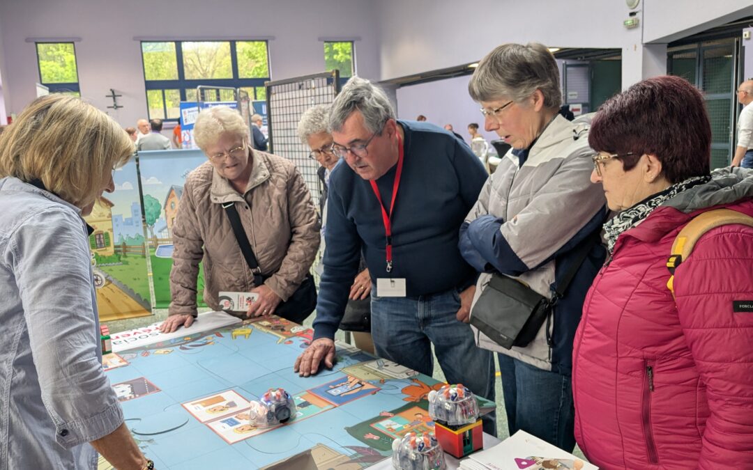 Forum du Bien Vivre à Bully-les-Mines
