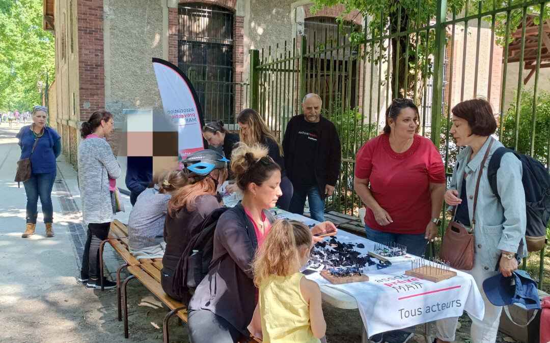 30 vélos réparés, 145 participants, 1 journée pour le climat