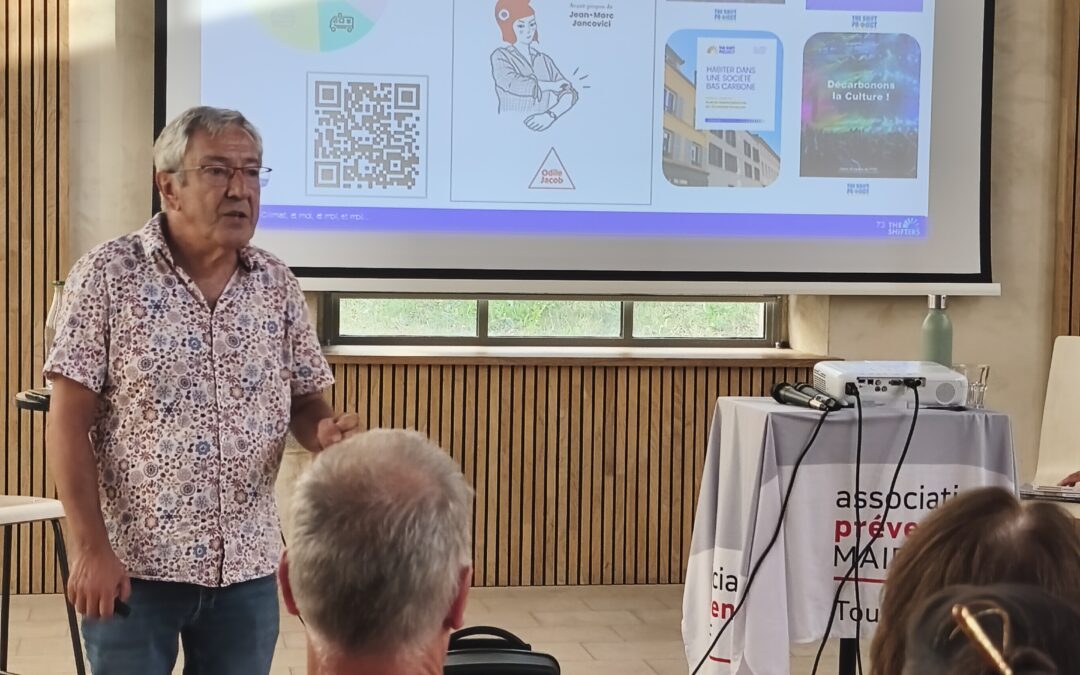 Printemps du Climat à Rennes : Conférence des Shifters sur l’Empreinte Carbone