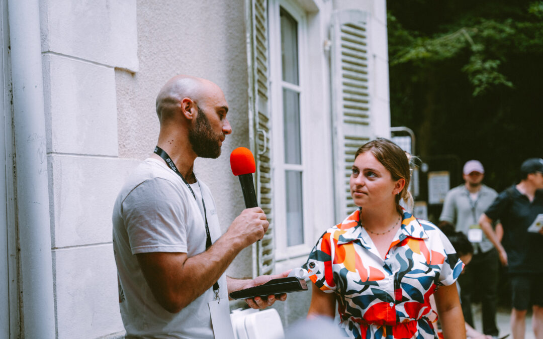 90 secondes à Rennes avec Charlie pour parler climat