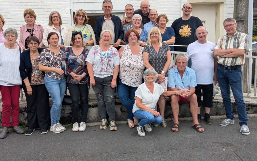 Quand les petits pas font de grands trajets avec le Pédibus