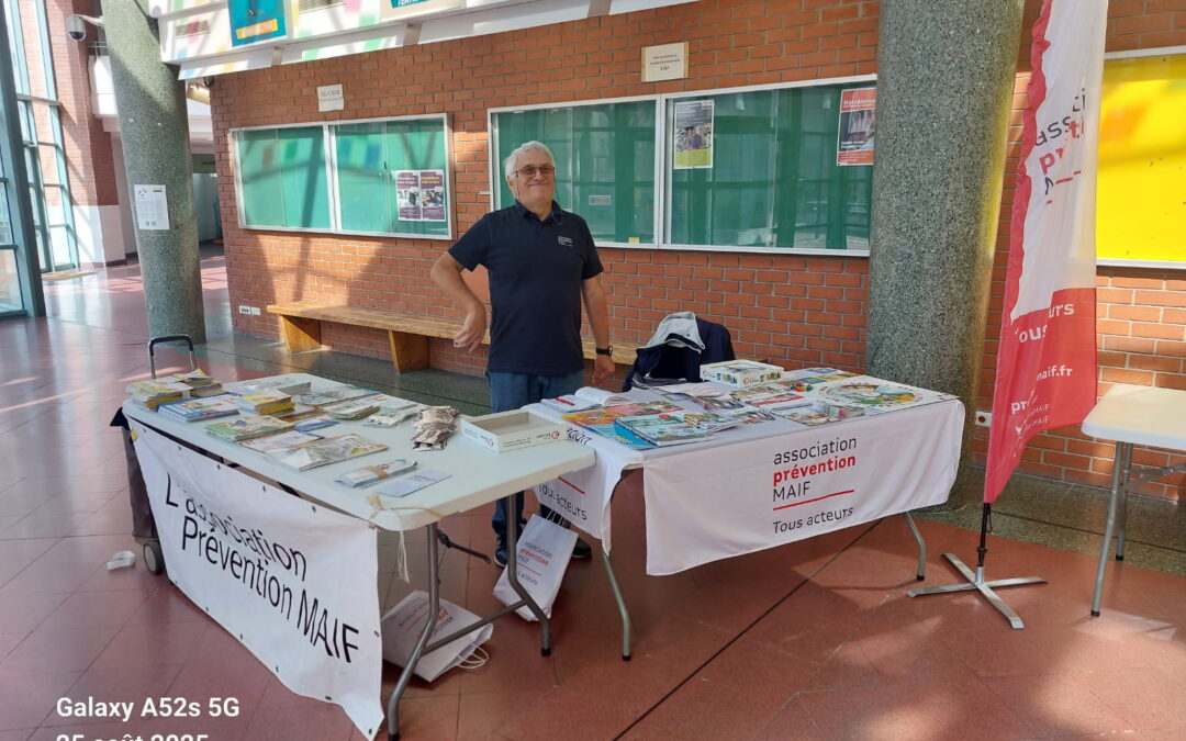 Forum de rentrée à Versailles