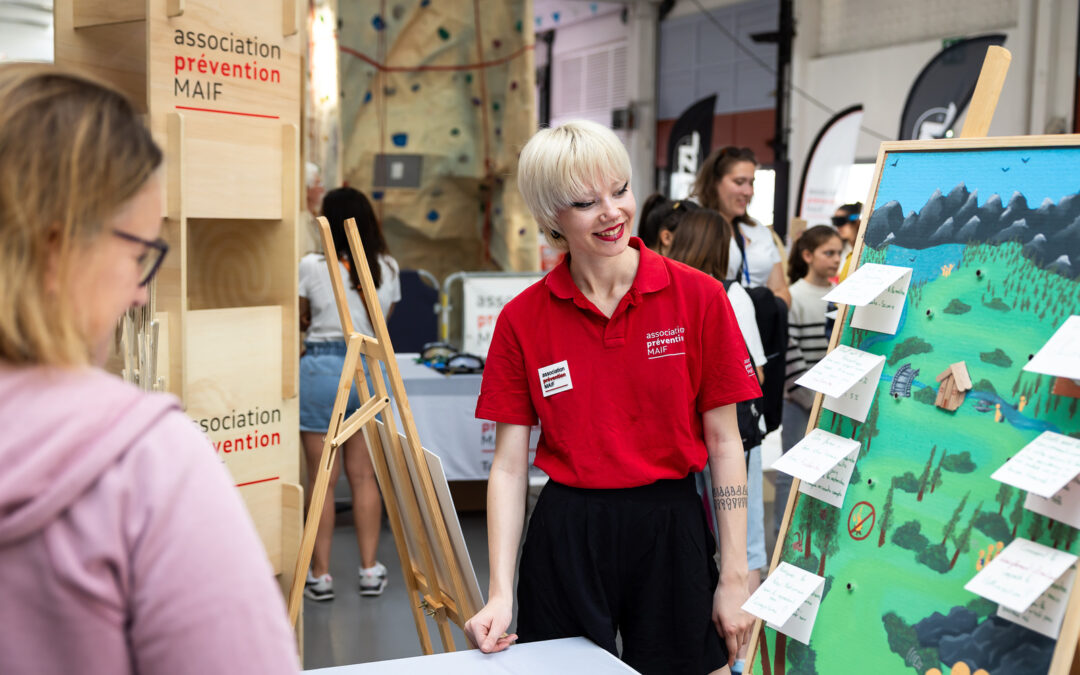 L&rsquo;association Prévention MAIF a 45 ans… et si c’était votre tour de vous engager ?
