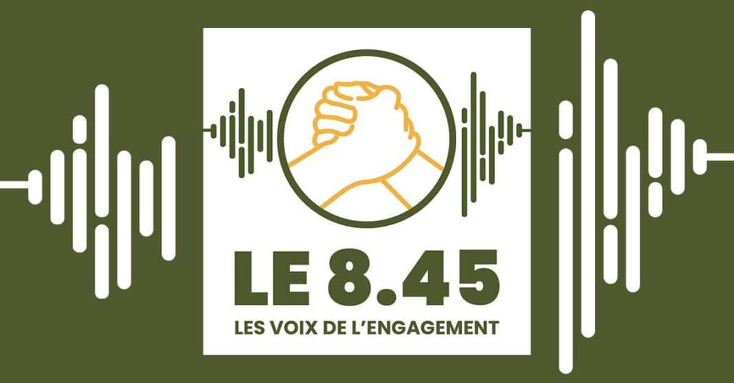 Podcast : Catastrophes naturelles par le « 8.45, les voix de l&rsquo;engagement »