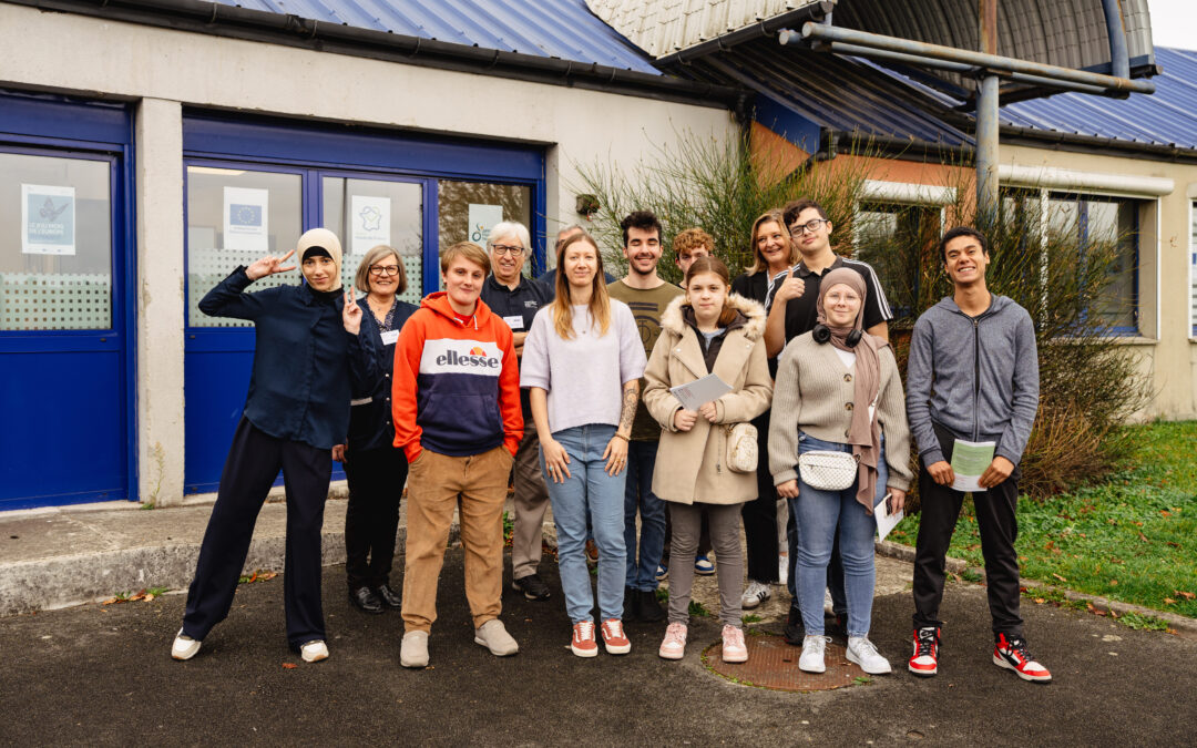 Le Plan Individuel de Mise en Sûreté, vous connaissez ? À Liévin, le Service d&rsquo;éducation spéciale et de soins à domicile est prêt !
