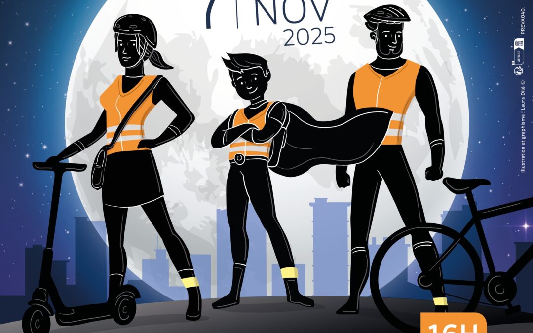 Réfléchissez-vous : vendredi 7 novembre à Niort !