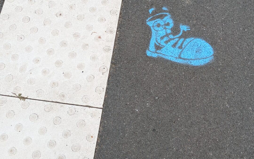 Les petits pieds fleurissent à VIMY