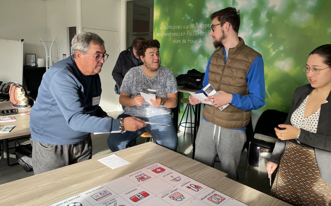 Poursuite des interventions du Plan Individuel de Mise en Sûreté à la Maison de l’Emploi et des Métiers du Pays d’Artois à Arras