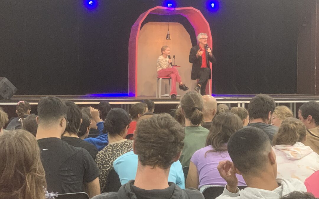 Retour sur la journée « Sain et Sauf » à La Ciotat