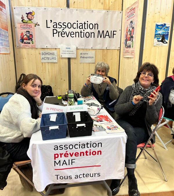 Le Forum des Seniors à Nantes