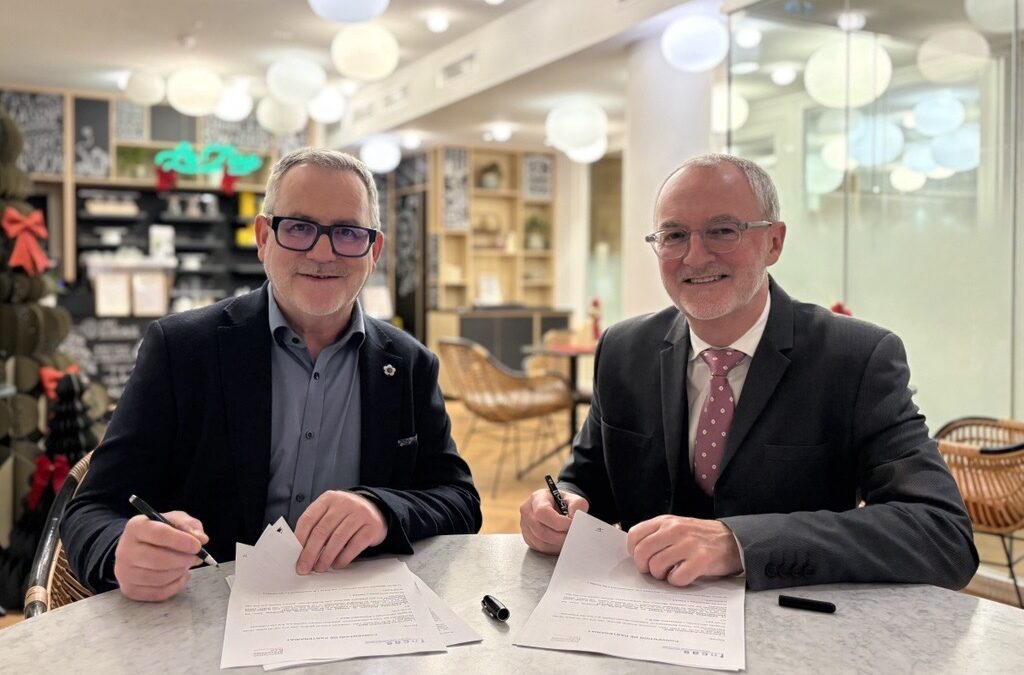 Un nouveau partenariat avec la Fédération Nationale de Conseil en Action Sociale et Sociétale pour l’Enseignement Supérieur et la Recherche (FNCAS)