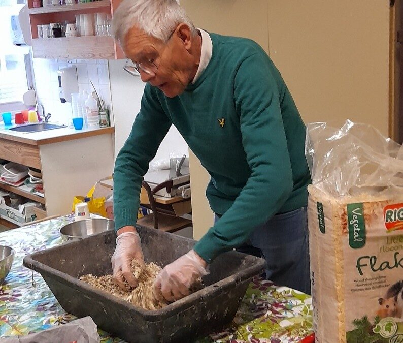 Des nichoirs pour apaiser l’éco-anxiété des enfants