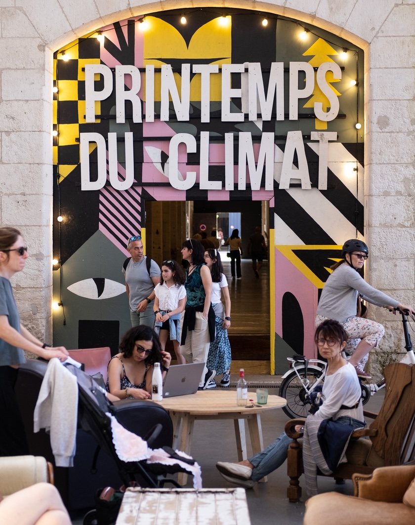 Printemps du Climat organisé par Prévention MAIF à la ferme pédagogique du Hohberg